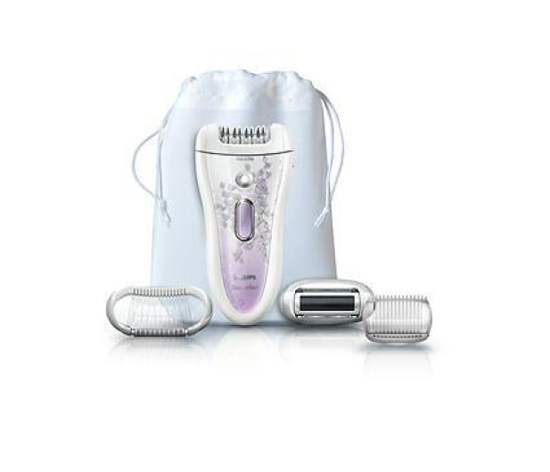 Philips Satin Perfect HP 6577/00 biały - 155608 - zdjęcie 5